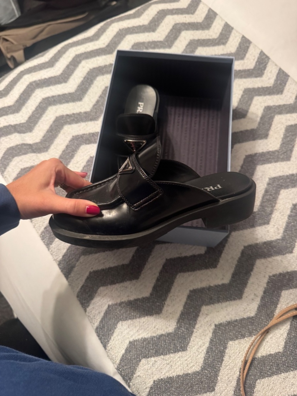 Prada loafers - Picture 2 of 5